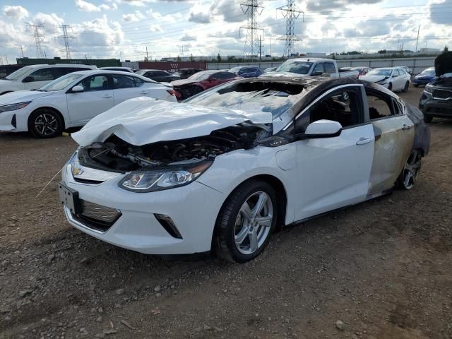 2018 Chevrolet Volt LT