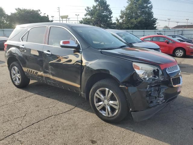 2011 Chevrolet Equinox LS