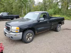 GMC Vehiculos salvage en venta: 2004 GMC New Sierra K1500