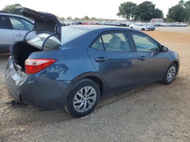 2019 Toyota Corolla L