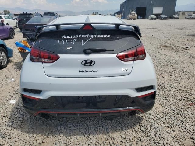 2020 Hyundai Veloster N