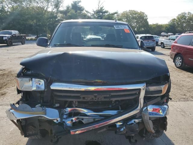 2006 GMC Sierra K2500 Heavy Duty