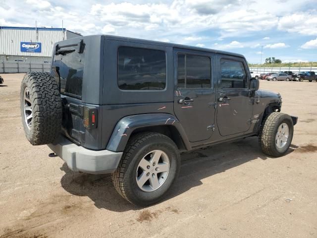 2007 Jeep Wrangler Sahara