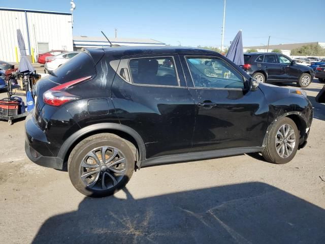 2017 Nissan Juke S