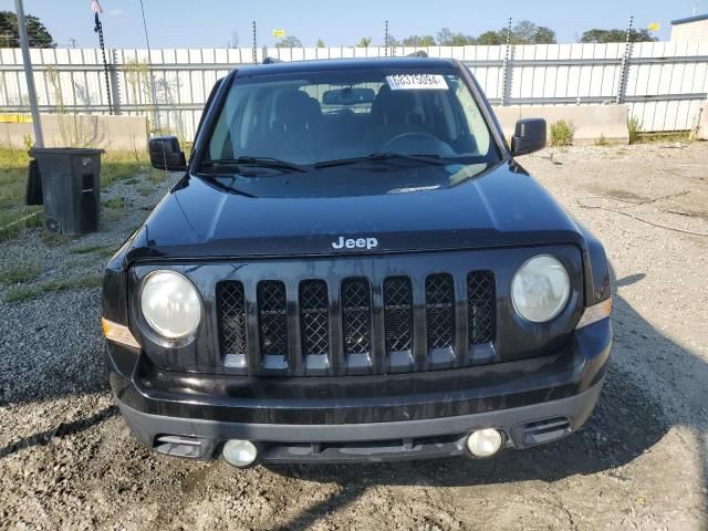 2012 Jeep Patriot Latitude