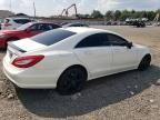 2014 Mercedes-Benz CLS 550 4matic