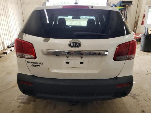 2011 KIA Sorento Base