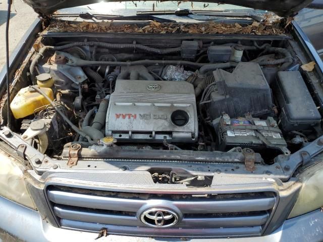 2006 Toyota Highlander Limited