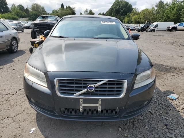 2009 Volvo S80 3.2