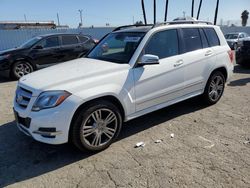 Salvage cars for sale at Van Nuys, CA auction: 2013 Mercedes-Benz GLK 350 4matic