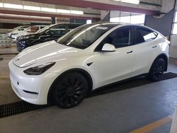 2023 Tesla Model Y en venta en Dyer, IN