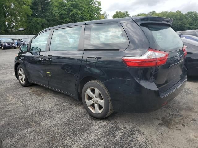 2017 Toyota Sienna