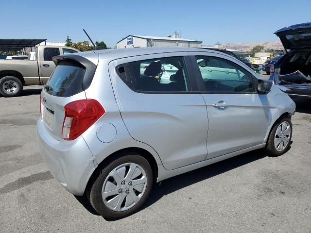 2017 Chevrolet Spark LS