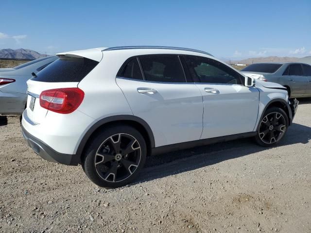 2019 Mercedes-Benz GLA 250