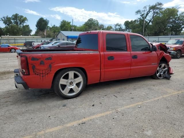 2004 Chevrolet Silverado C1500