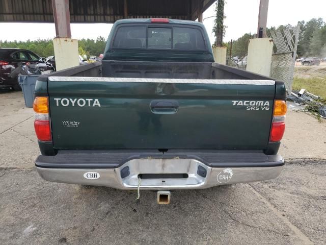 2003 Toyota Tacoma Xtracab