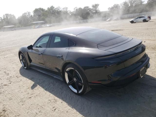 2020 Porsche Taycan 4S