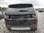 2018 Land Rover Discovery Sport HSE