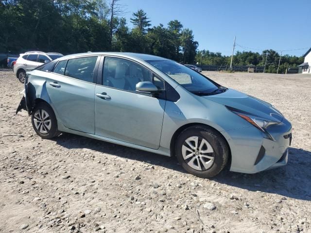 2018 Toyota Prius