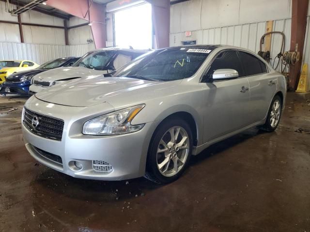 2014 Nissan Maxima S