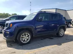 2020 Jeep Renegade Latitude en venta en Rogersville, MO