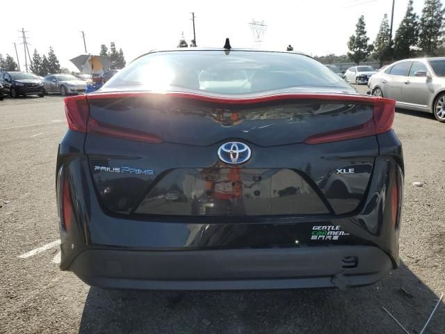 2021 Toyota Prius Prime LE