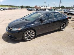 Honda Civic si salvage cars for sale: 2013 Honda Civic SI