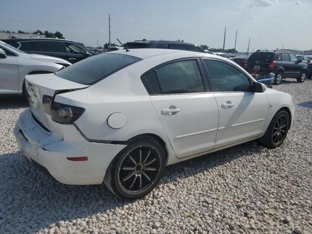 2008 Mazda 3 I