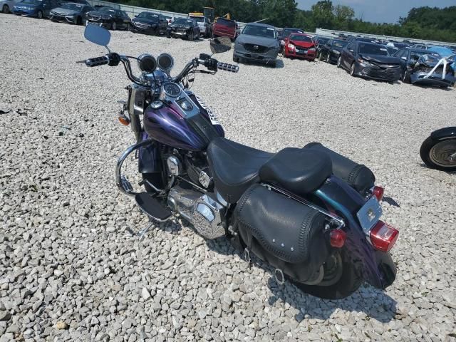 2000 Harley-Davidson Flstf