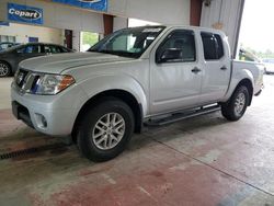 Salvage cars for sale from Copart Angola, NY: 2018 Nissan Frontier S