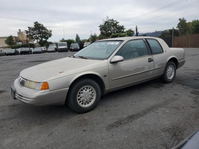 1995 Mercury Cougar XR7