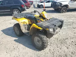 Salvage cars for sale from Copart Appleton, WI: 2006 Polaris Sportsman 450