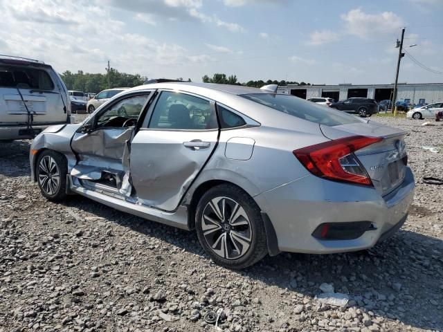 2018 Honda Civic EXL