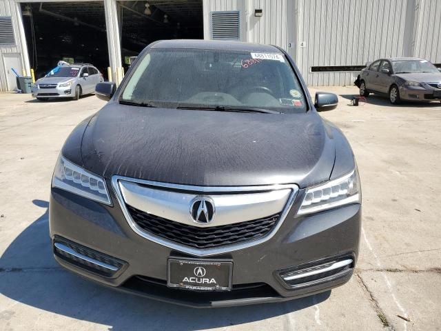 2014 Acura MDX