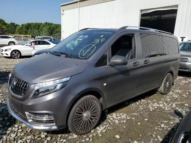 2019 Mercedes-Benz Metris