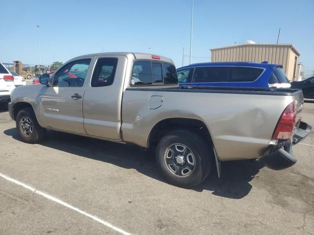 2007 Toyota Tacoma Access Cab