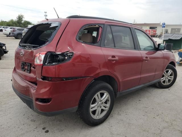 2010 Hyundai Santa FE GLS