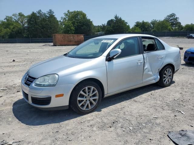 2010 Volkswagen Jetta S