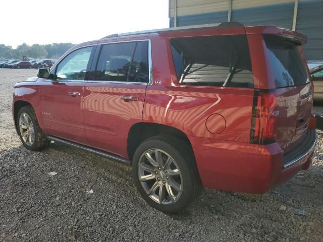 2015 Chevrolet Tahoe C1500 LTZ