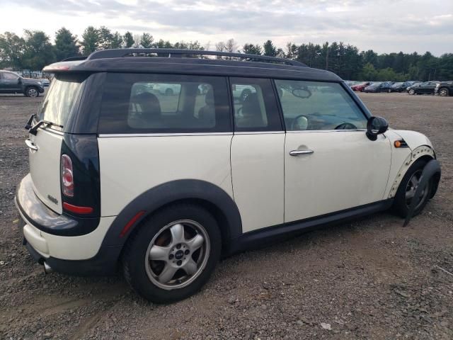 2011 Mini Cooper Clubman