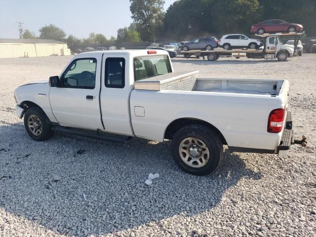 2010 Ford Ranger Super Cab