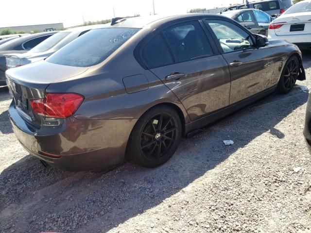 2013 BMW 328 I Sulev