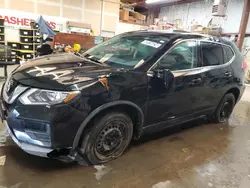 Nissan salvage cars for sale: 2017 Nissan Rogue S