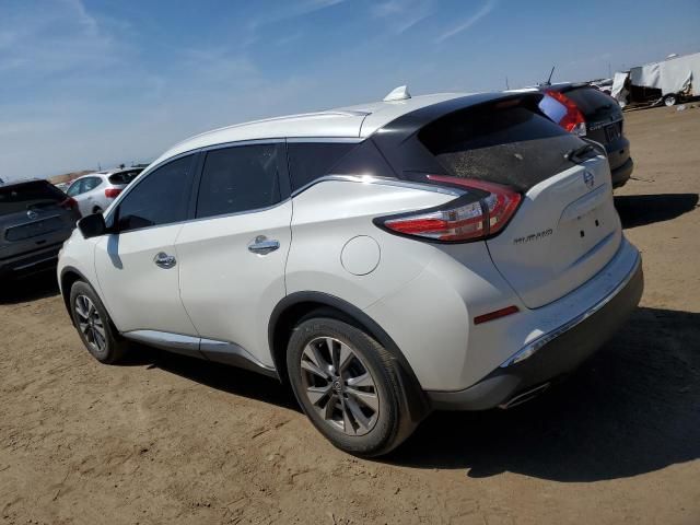 2016 Nissan Murano S