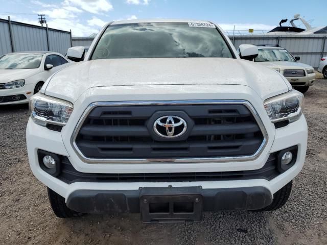 2017 Toyota Tacoma Double Cab