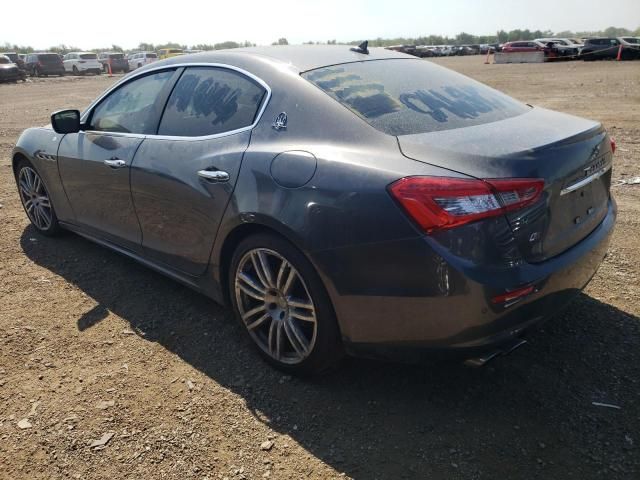 2015 Maserati Ghibli S