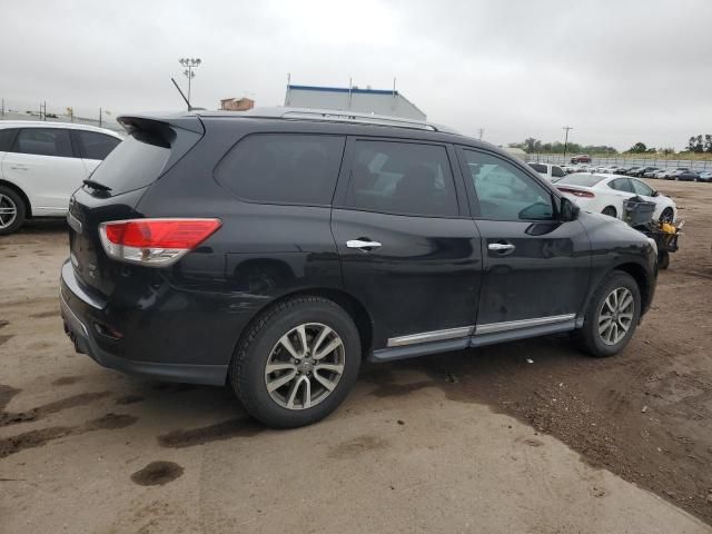 2013 Nissan Pathfinder S