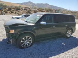 Ford Flex Limited salvage cars for sale: 2009 Ford Flex Limited