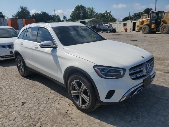 2020 Mercedes-Benz GLC 300 4matic