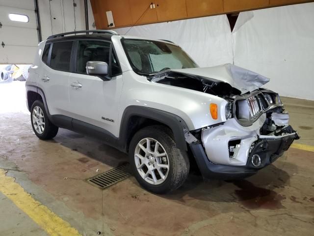 2021 Jeep Renegade Limited